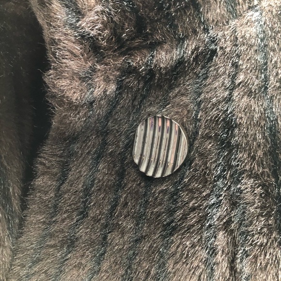 Vintage Jordache faux fur coat - Picture 6 of 16